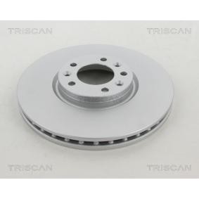 Bremsscheibe von TRISCAN