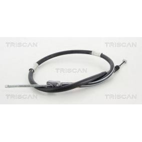 Handbremsseil für LEXUS von TRISCAN