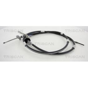 Handbremsseil 8140 131306 von TRISCAN günstig für 107,89 € online kaufen