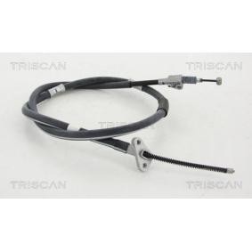 Handbremsseil für LEXUS von TRISCAN