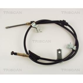 Handbremsseil für MG von TRISCAN