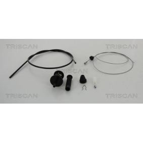 Gaszug für PEUGEOT von TRISCAN