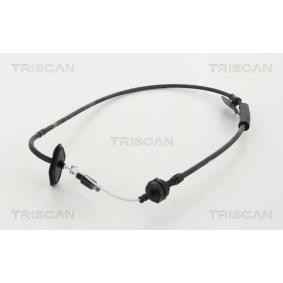 Gaszug für HYUNDAI von TRISCAN