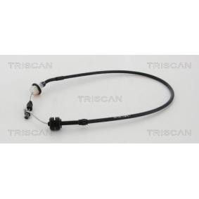 Gaszug für HYUNDAI von TRISCAN
