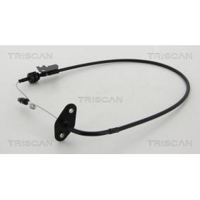 Gaszug für HYUNDAI von TRISCAN