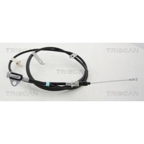 Handbremsseil 8140 501125