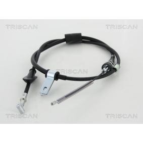 Handbremsseil für SUZUKI von TRISCAN