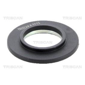 Acquista Cuscinetto volvente, Supporto ammortizz. a molla da TRISCAN 8500 10940 a buon mercato per soli 14,73 €