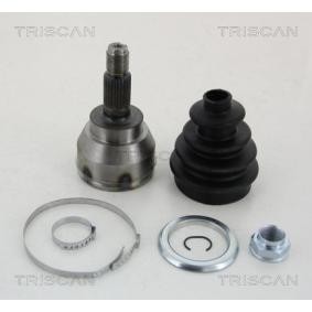 Gelenksatz, Antriebswelle für MINI von TRISCAN