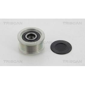 Generatorfreilauf 8641 104019 für OPEL