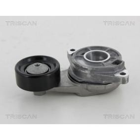 Spannrolle, Keilrippenriemen für HONDA von TRISCAN