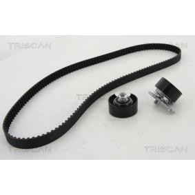 Achetez des Kit de distribution TRISCAN 8647 10077 à prix pour 246,62 €