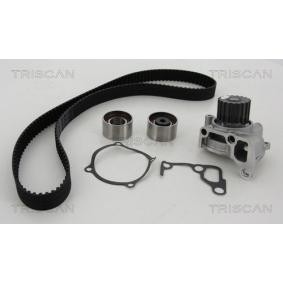 Wasserpumpe + Zahnriemensatz für MAZDA von TRISCAN