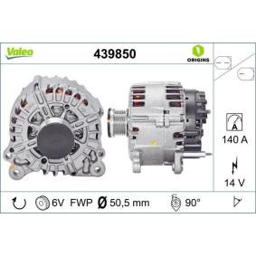 Lichtmaschine von VALEO
