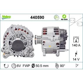 Lichtmaschine von VALEO