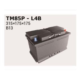 Køb Starterbatteri af IPSA TM85P til den lave pris 921,54 DKK