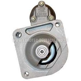 Köp Startmotor av EUROTEC 11010450 till det låga priset 1150,75 kr