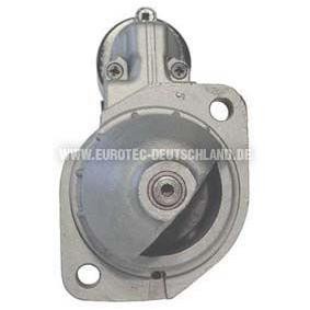 Anlasser von EUROTEC