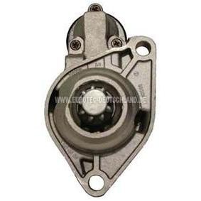 Köp Startmotor av EUROTEC 11017450 till det låga priset 1317,58 kr