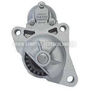 Köp Startmotor av EUROTEC 11017530 till det låga priset 1150,75 kr