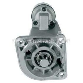 Köp Startmotor av EUROTEC 11017940 till det låga priset 1363,51 kr