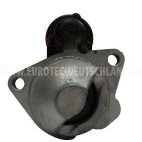 Anlasser von EUROTEC