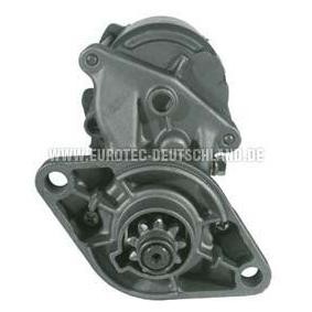Compre Motor de arranque da EUROTEC 11040019 a um preço baixo por 194,15 €