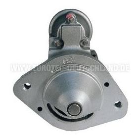 Anlasser von EUROTEC