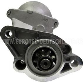 Anlasser von EUROTEC