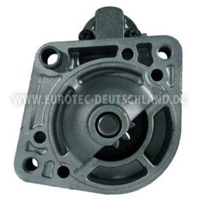Köp Startmotor av EUROTEC 11040734 till det låga priset 2401,50 kr