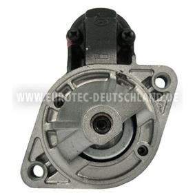 Köp Startmotor av EUROTEC 11040743 till det låga priset 1459,22 kr