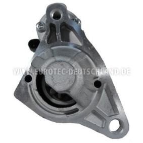 Köp Startmotor av EUROTEC 11040762 till det låga priset 1252,91 kr