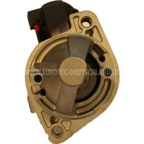 Köp Startmotor av EUROTEC 11040768 till det låga priset 2343,01 kr