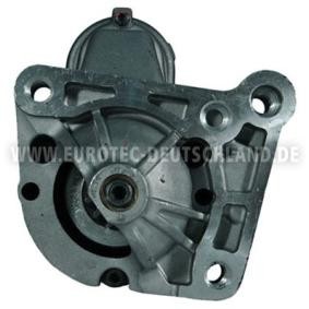 Köp Startmotor av EUROTEC 11090054 till det låga priset 923,03 kr