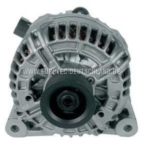 CITROËN Lichtmaschine von EUROTEC