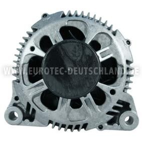 CITROËN Lichtmaschine von EUROTEC