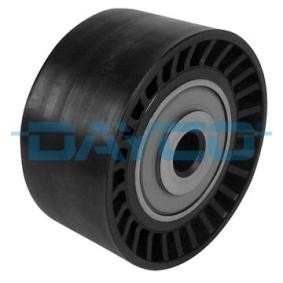 Comprar Polea de inversión y guía, correa de distribución de DAYCO ATB2609 a bajo precio de 71,69 €