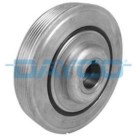 Achetez des Poulie damper (vilebrequin) DAYCO DPV1170 à prix pour 71,44 €