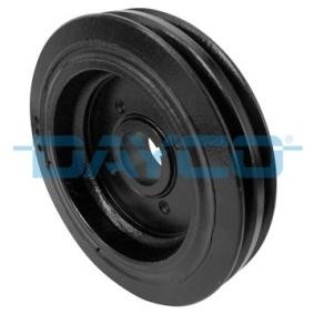Achetez des Poulie damper (vilebrequin) DAYCO DPV1174 à prix pour 264,48 €