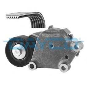 Compre Jogo de correias trapezoidais estriadas da DAYCO KPV178 a um preço baixo por 146,35 €