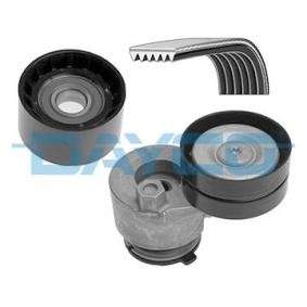 Keilrippenriemensatz von DAYCO KPV184
