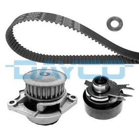 Achetez des Kit de distribution + pompe à eau DAYCO KTBWP3411 à prix pour 95,68 €