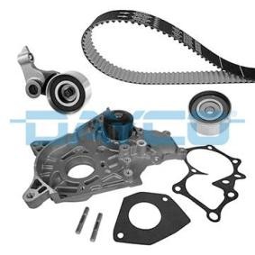 Achetez des Kit de distribution + pompe à eau DAYCO KTBWP5270 à prix pour 165,65 €