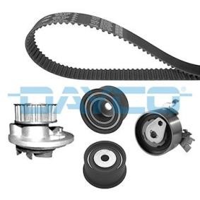 Achetez des Kit de distribution + pompe à eau DAYCO KTBWP5840 à prix pour 178,78 €