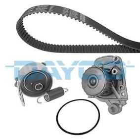 Achetez des Kit de distribution + pompe à eau DAYCO KTBWP7800 à prix pour 164,88 €