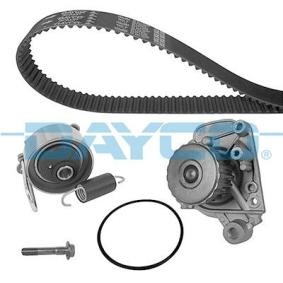 Achetez des Kit de distribution + pompe à eau DAYCO KTBWP9500 à prix pour 164,30 €