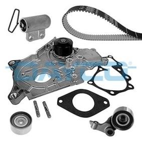 Achetez des Kit de distribution + pompe à eau DAYCO KTBWP9651 à prix pour 226,92 €