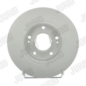 Bremsscheibe 562789JC