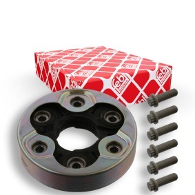 Compre Acoplamento do cardan de FEBI BILSTEIN online para CADDY ALLTRACK Variant (SAB) a preços moderados