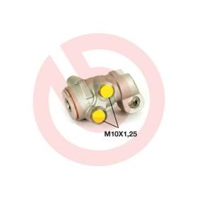 Osta BREMBO Jarrupaineensäädin netistä BETA H.P.E. (828BF)-mallille edulliseen hintaan